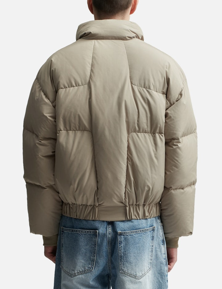 MODIFIED CROSS PUFFER JACKET