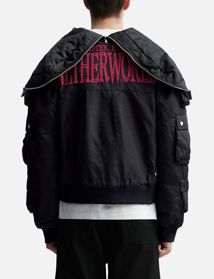 Daryn Bomber Jacket