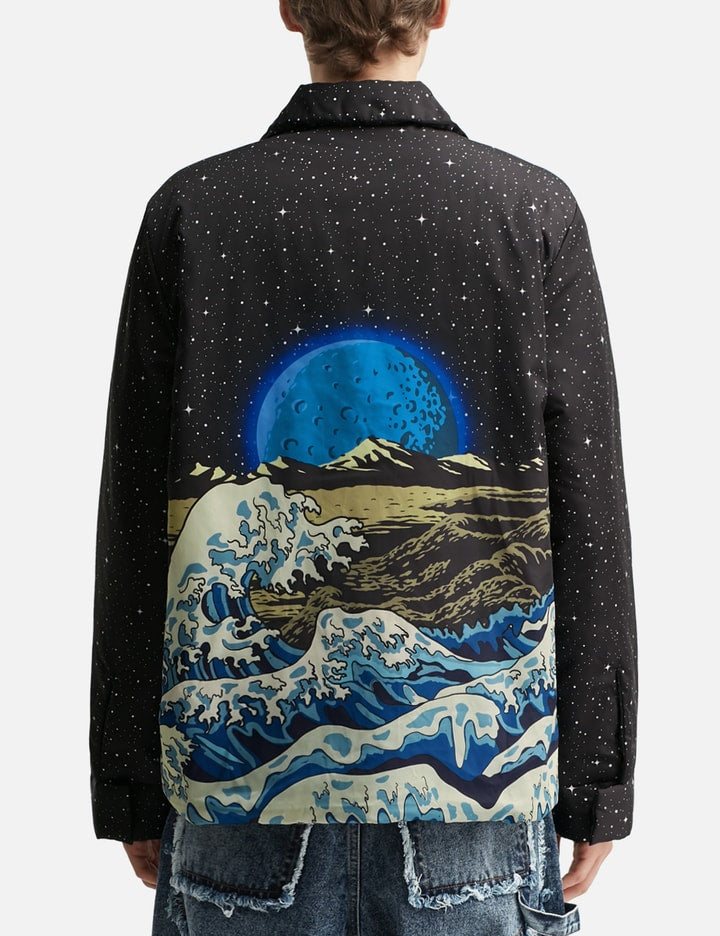New Worlds Padded Shirt