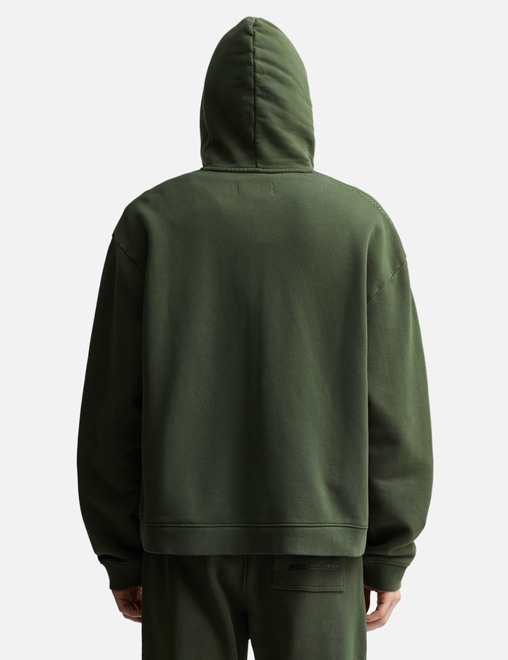 Jordan X Travis Scott Full-Zip Hoodie