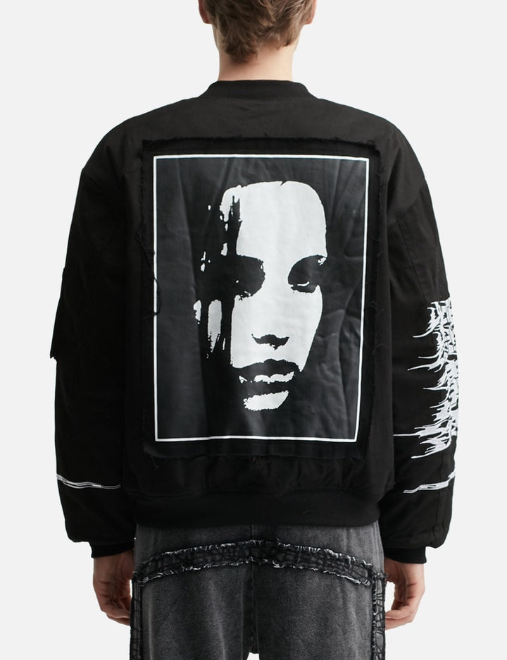 NDSP MA-1 Bomber Jacket