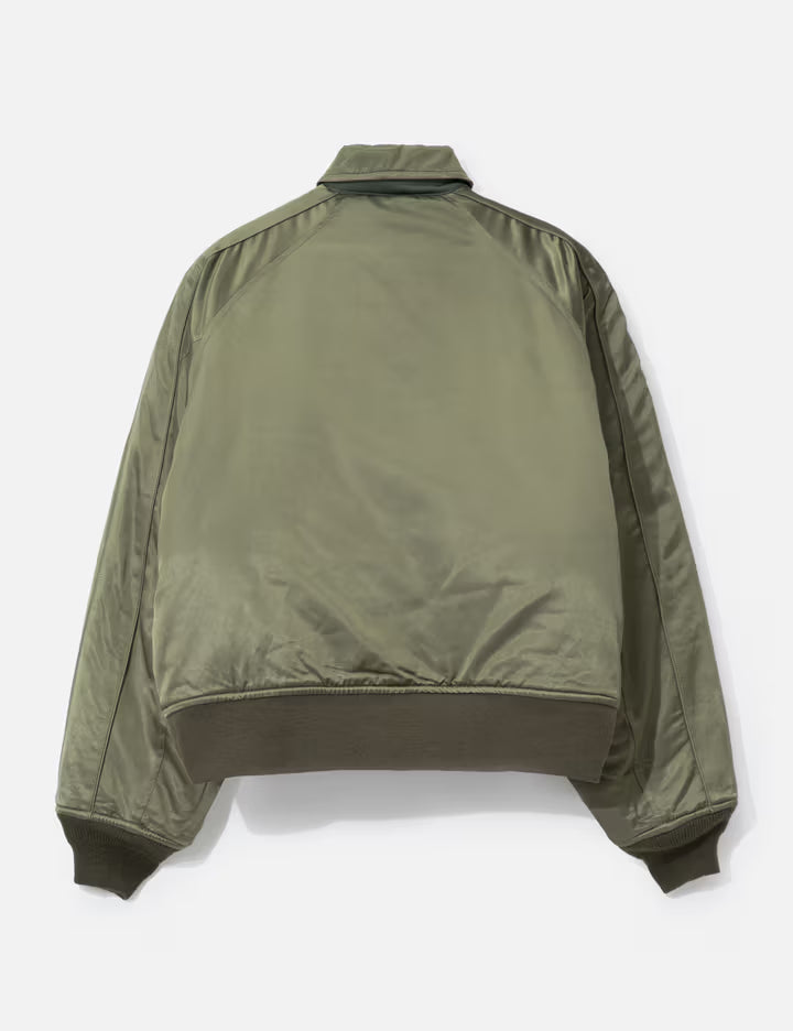 Unlikely Reversible Flight Yokosuka Jacket
