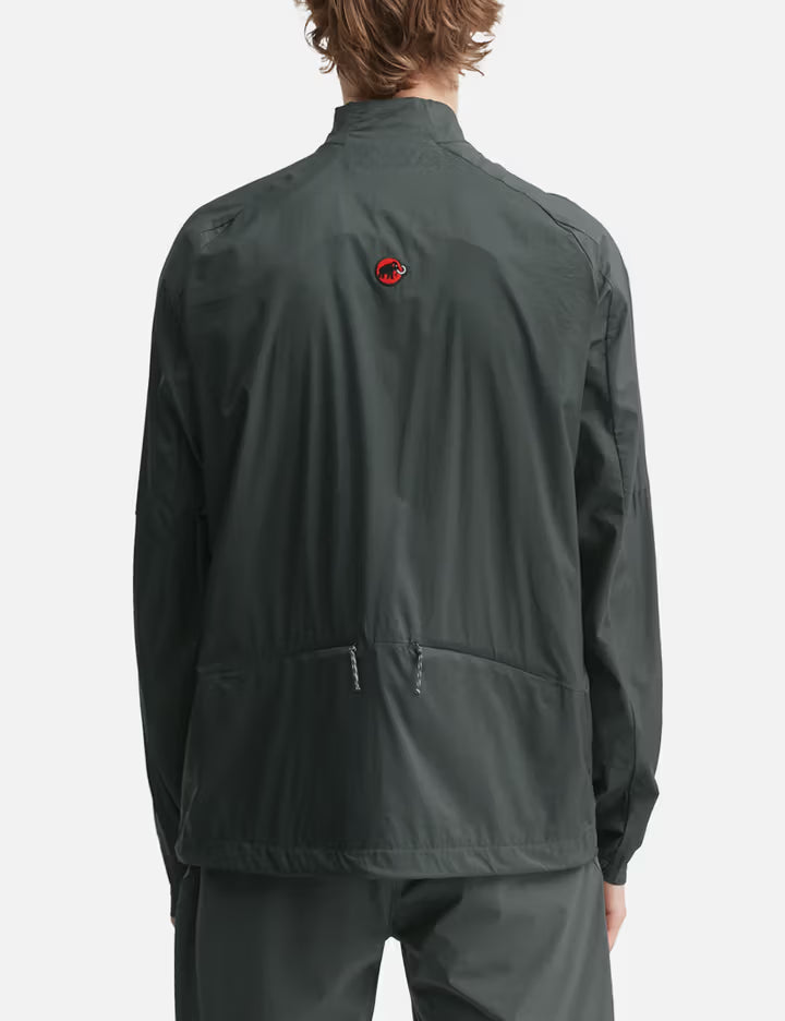 Hiking Patrol X Mammut WB Jacket