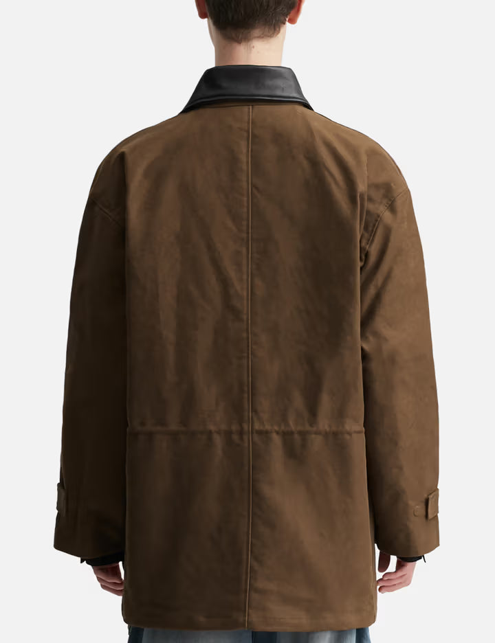 Moleskin Hunting Jacket