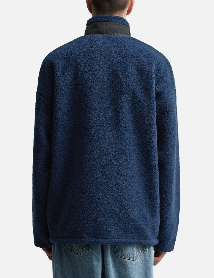 Paris' Best Jacquard Fleece Jacket