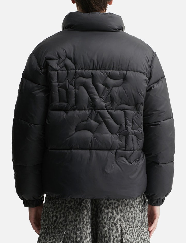 BxR Puffer Jacket