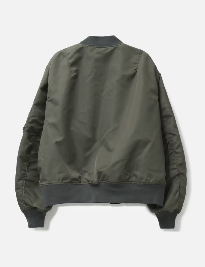 Unlikely Reversible MA-1