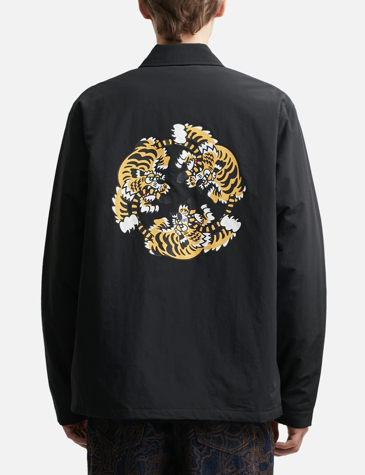 'KENZO VERDY MARKET' Heavy Coach Jacket