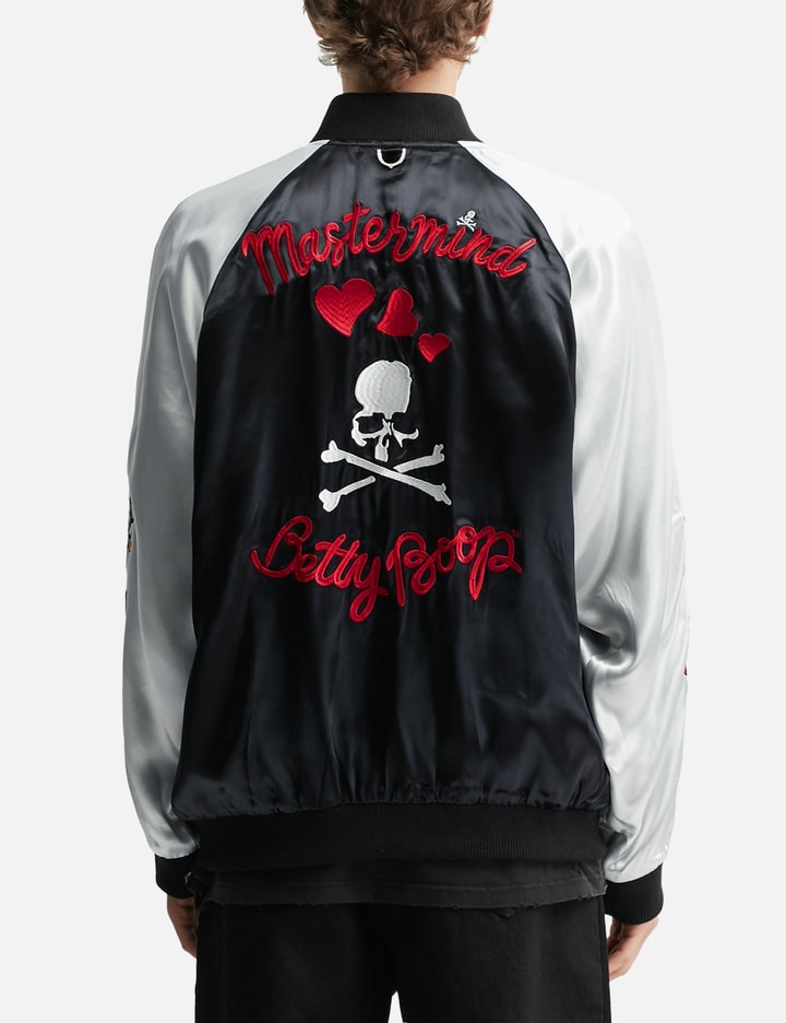 Mastermind World x X Betty Boop Souvenir Jacket