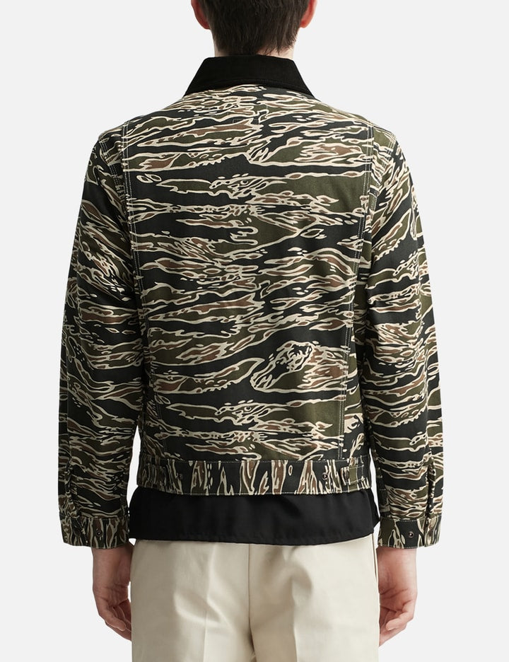 Dickies Tiger Camo Work Jacket