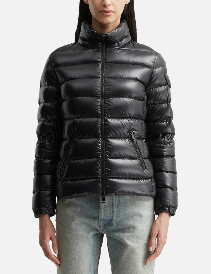 Bady Hooded Short Down Jacket