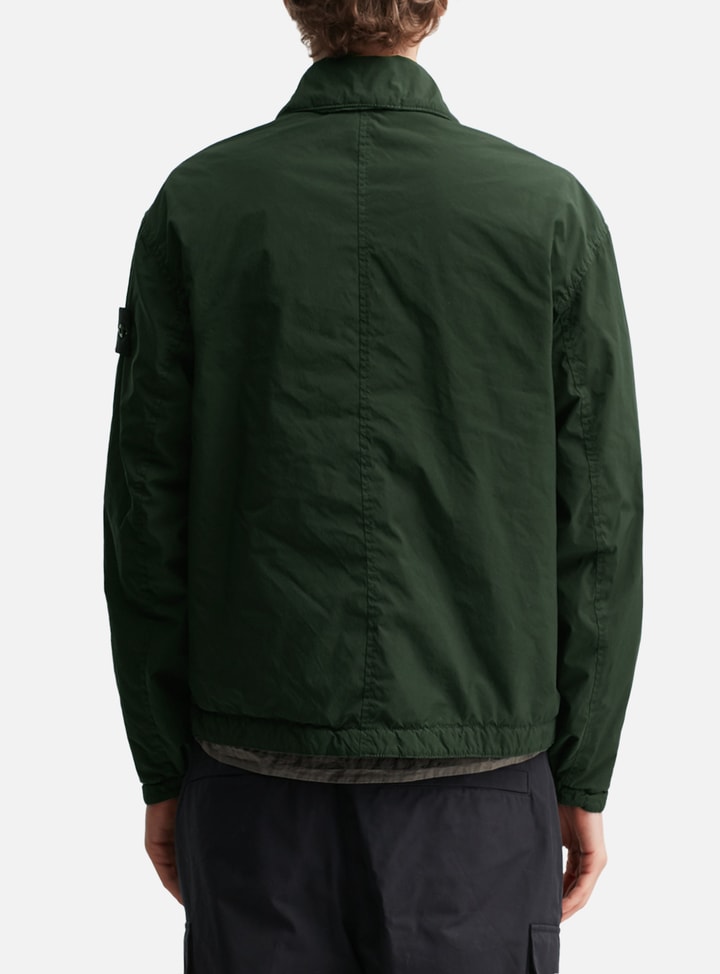Light Compact Touch Poly-TC Coach jacket