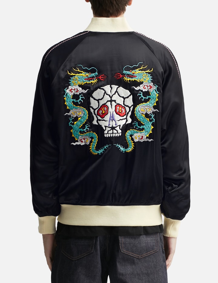 WOLF'S HEAD x Wacko Maria SKA Jacket