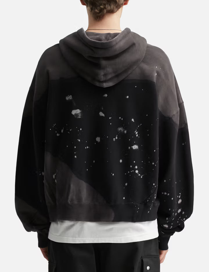 HBX Exclusive - Hand Dye Twist Parka