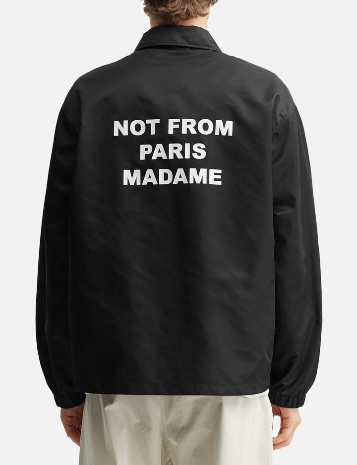 La Veste Slogan