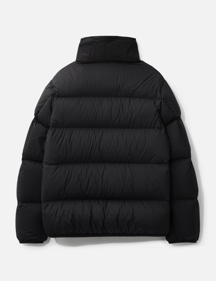 Forez Hooded Short Down Jacket
