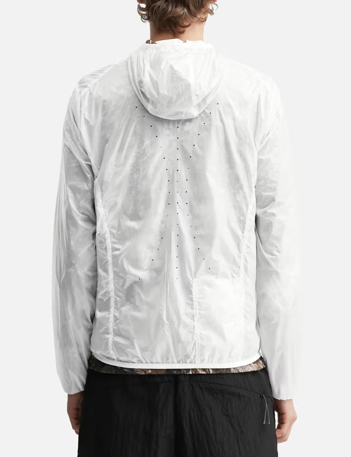 Hue Packable Wind Jacket