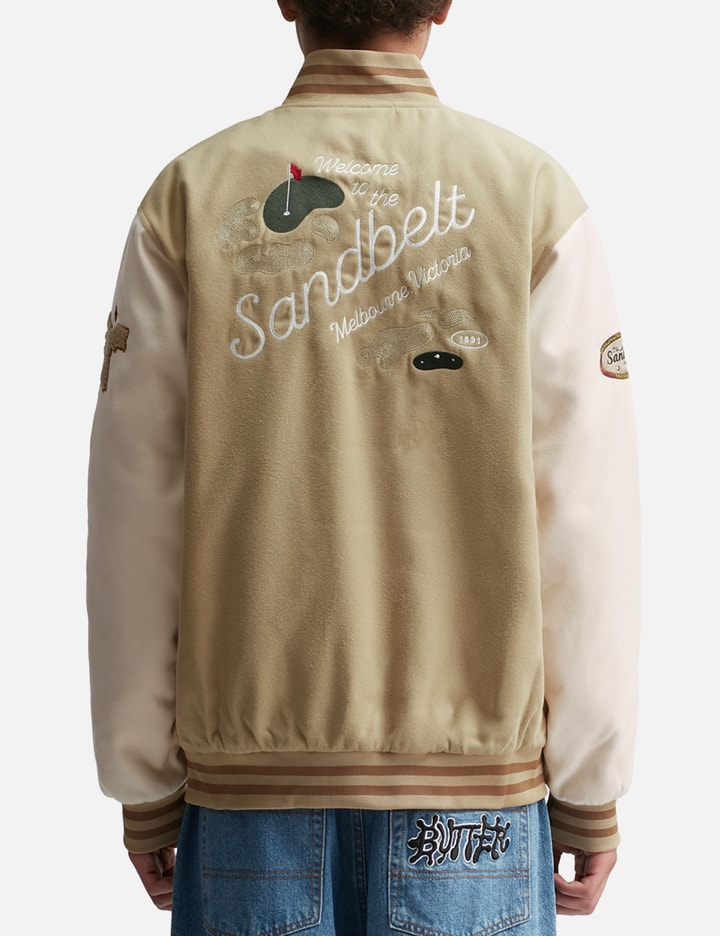 Sandbelt Varsity Jacket