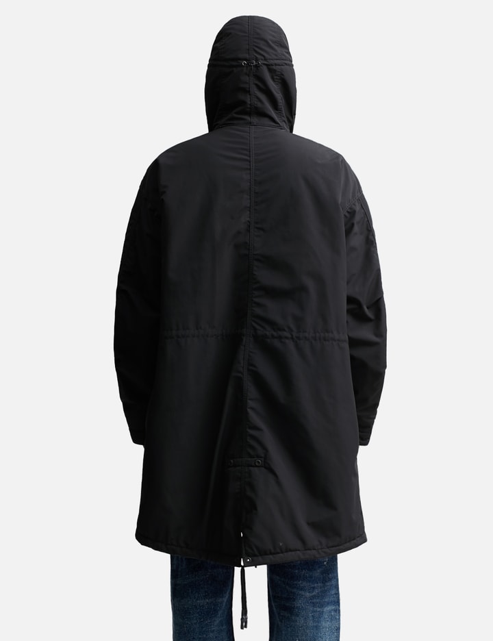 JUNYA WATANABE MAN X C.P. COMPANY MASKED PARKA JACKET