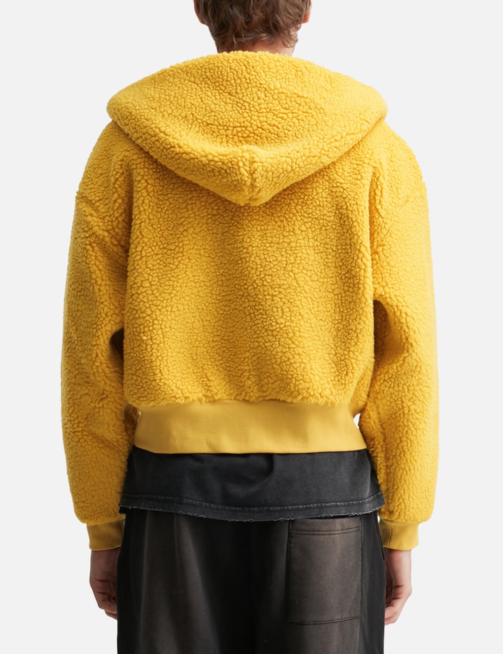 Sunbeam Fleece Zip Up Hoodie