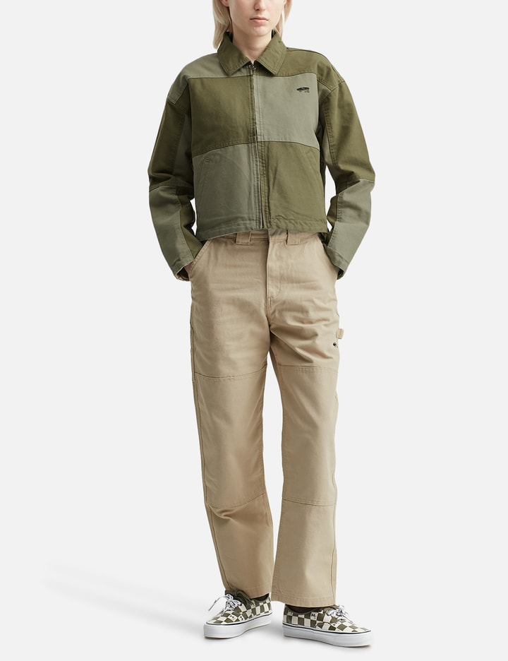 OTW by Vans x HommeGirls Reversible Workwear Jacket