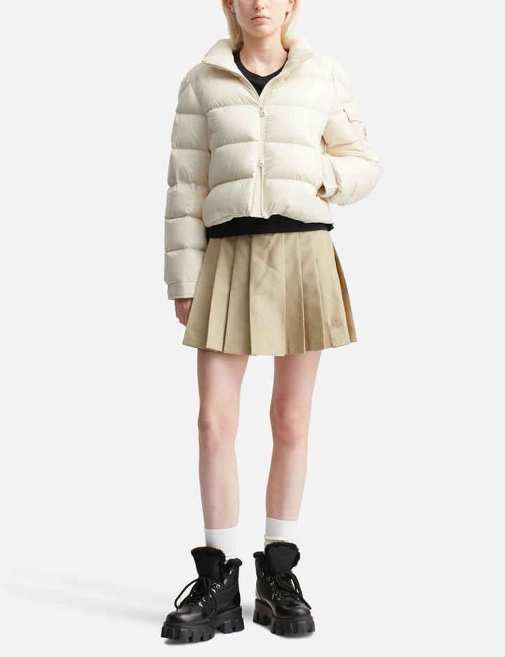 Petra Short Down Jacket