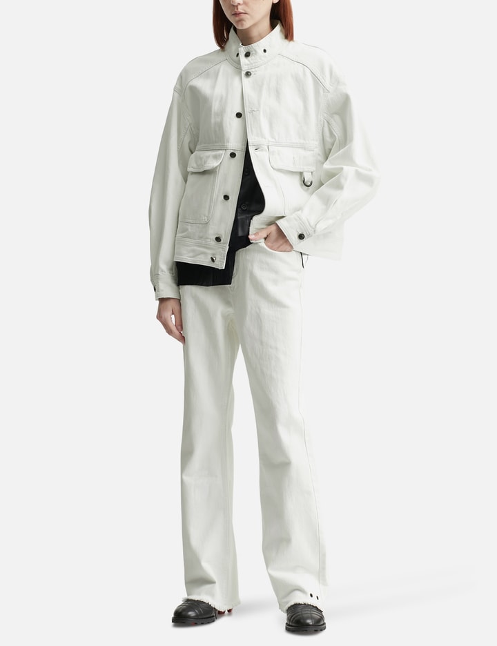 Acceptance Denim Jacket