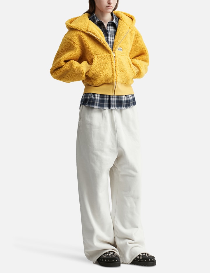 Sunbeam Fleece Zip Up Hoodie