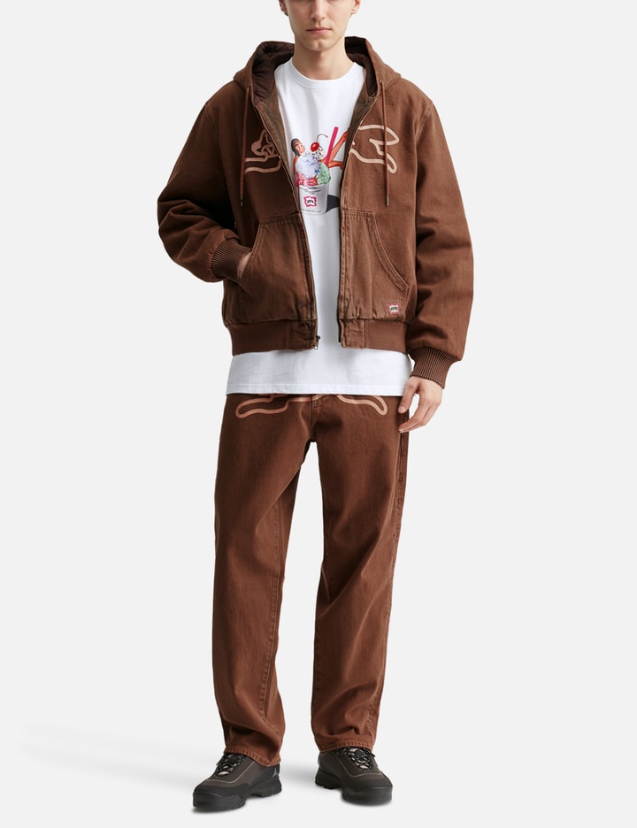 Brownie Jacket