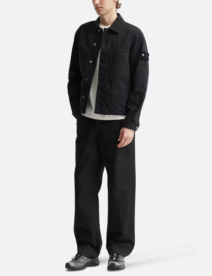 Light Bull Denim TC Jacket