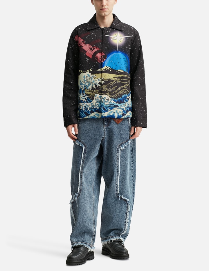 New Worlds Padded Shirt