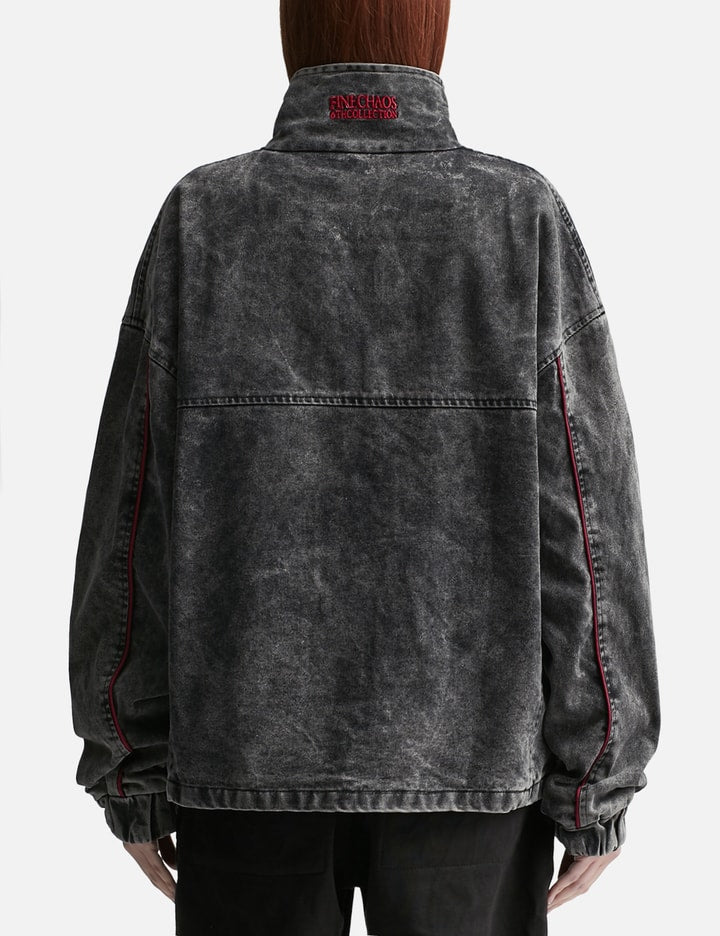 Denim Despair Track Jacket