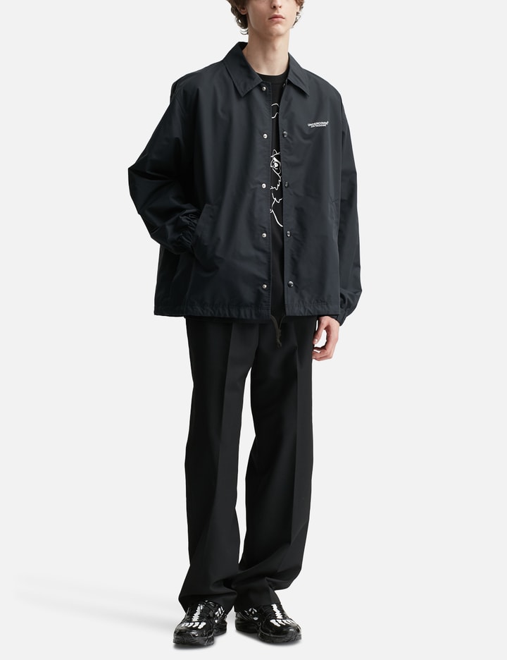 UB0D4201 U Logo Blouson