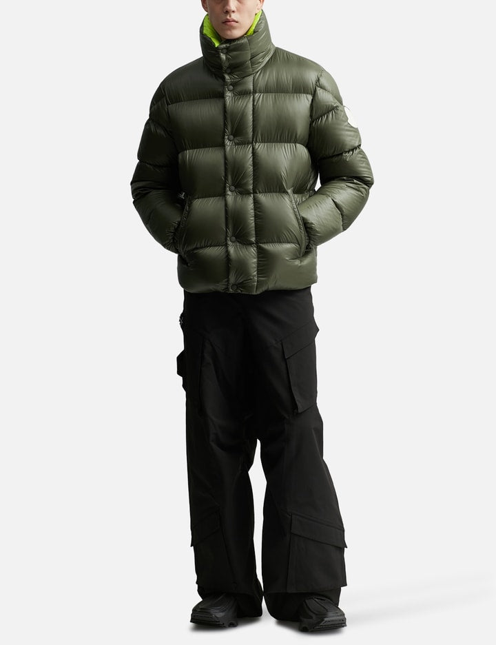 DERVOX SHORT DOWN JACKET