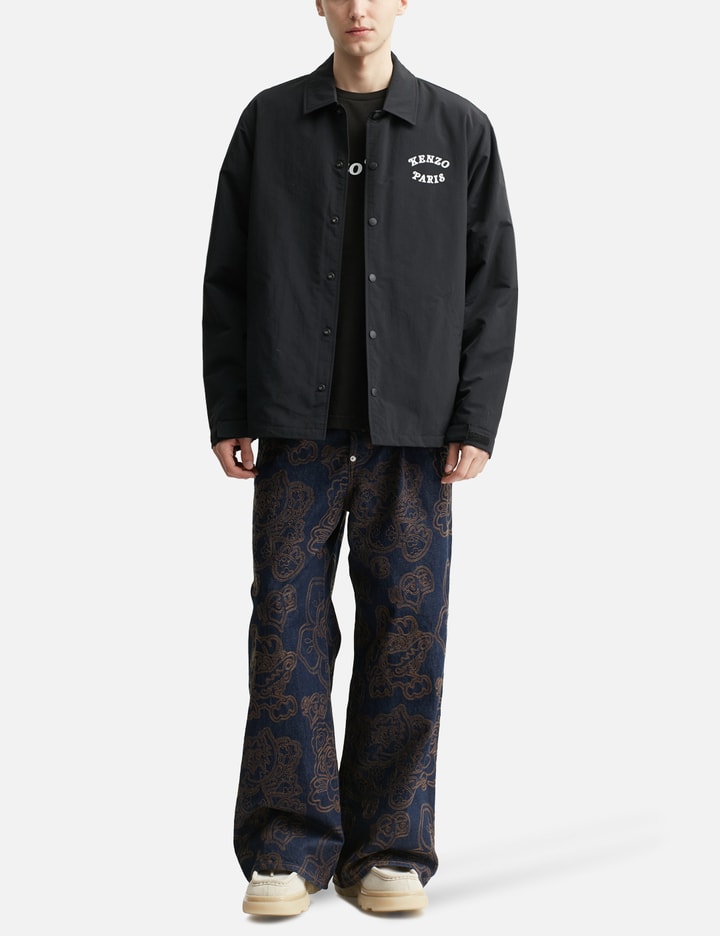 'KENZO VERDY MARKET' Heavy Coach Jacket