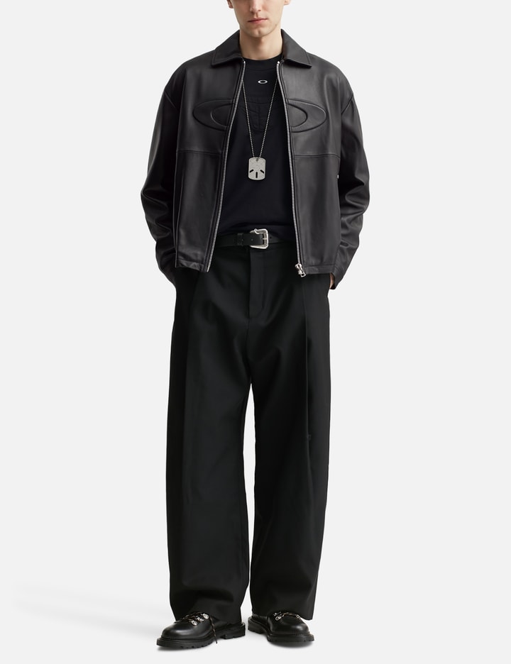 Piet x Oakley Leather Jacket