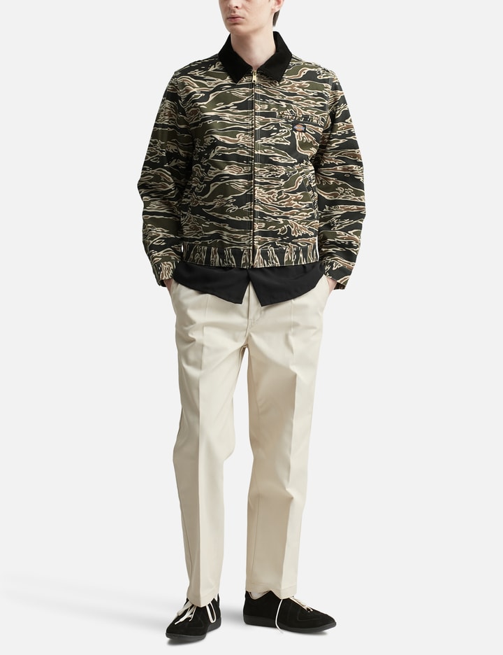 Dickies Tiger Camo Work Jacket
