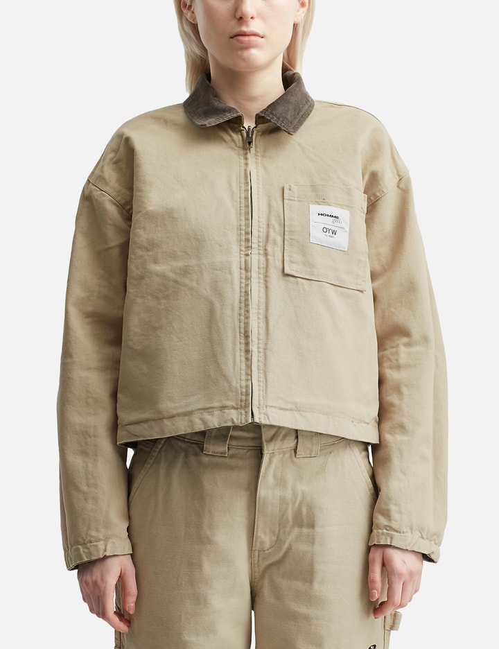 OTW by Vans x HommeGirls Reversible Workwear Jacket