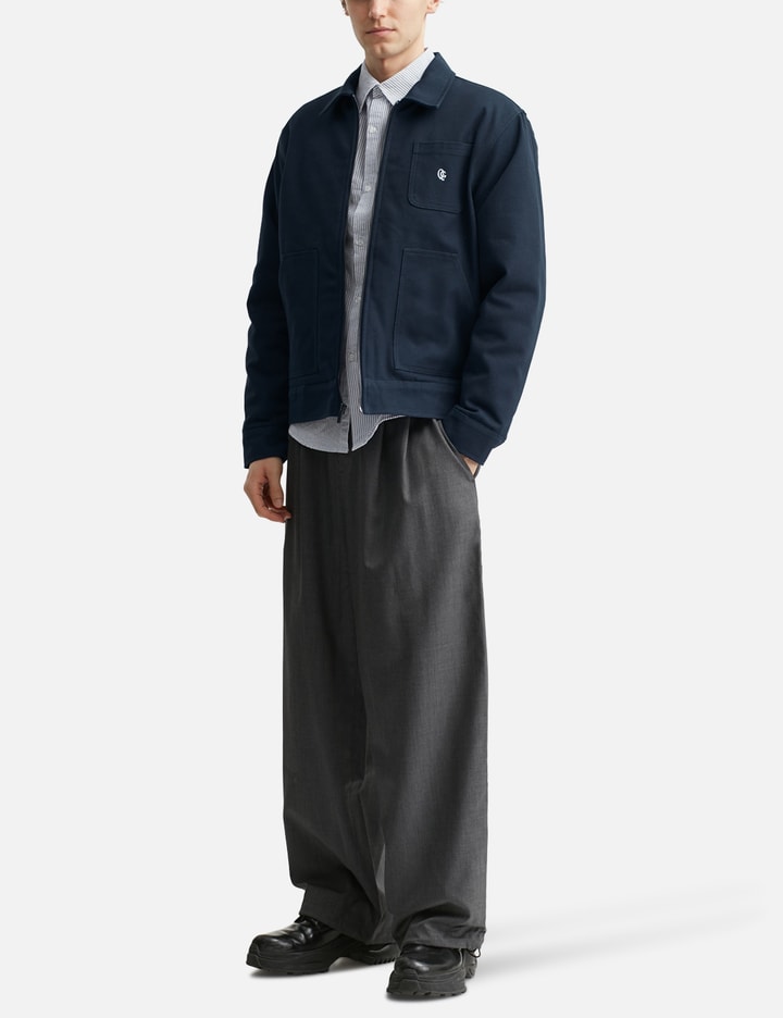 Maintenance Canvas Jacket