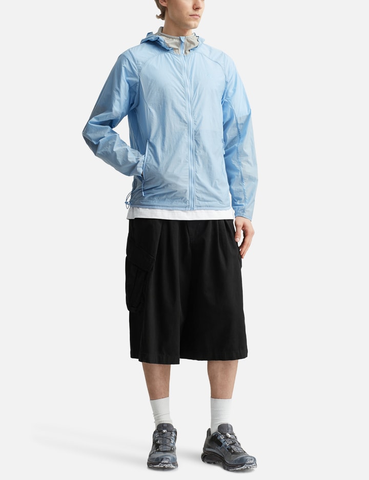 Streamline Hood Jacket