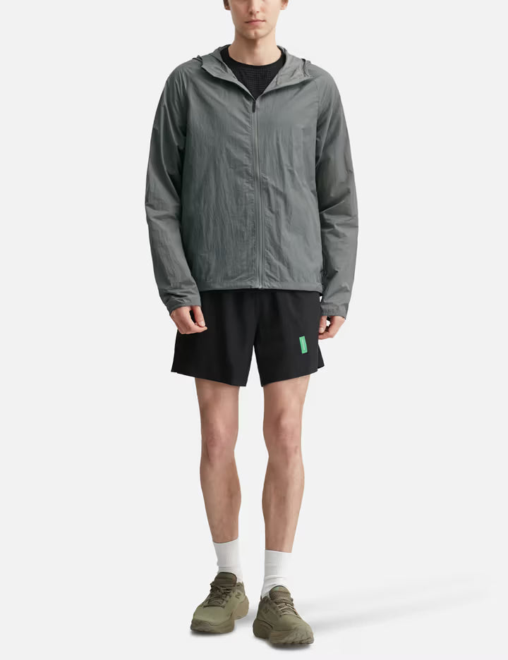 Ultralight Nylon Wind Jacket