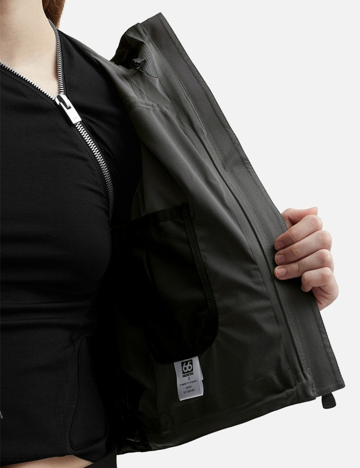 Snæfell Cropped Jacket