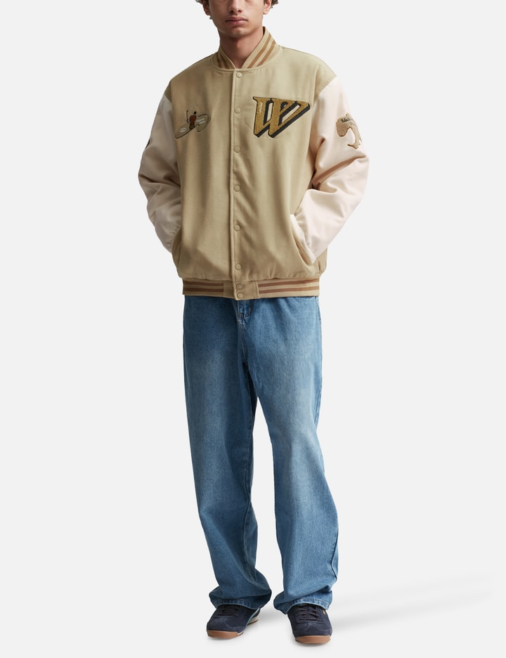 Sandbelt Varsity Jacket