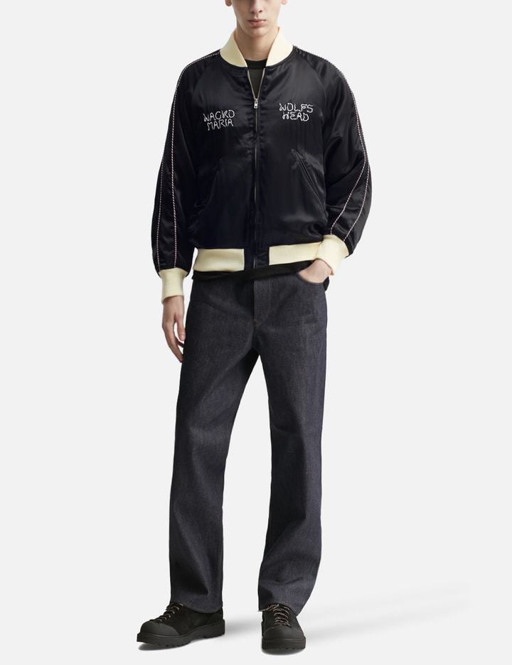 WOLF'S HEAD x Wacko Maria SKA Jacket