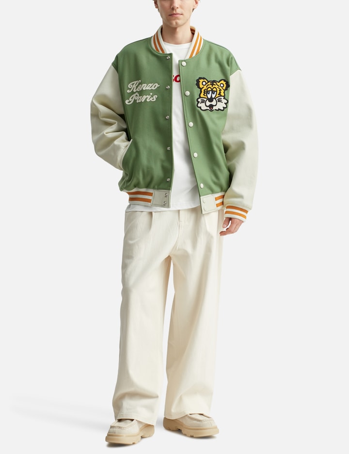 KENZO by Verdy Varsity Jacket