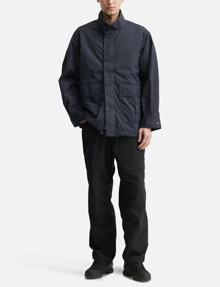Packable Field Jacket