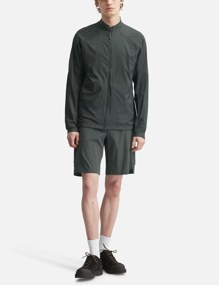 Hiking Patrol X Mammut WB Jacket