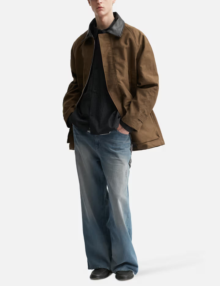 Moleskin Hunting Jacket
