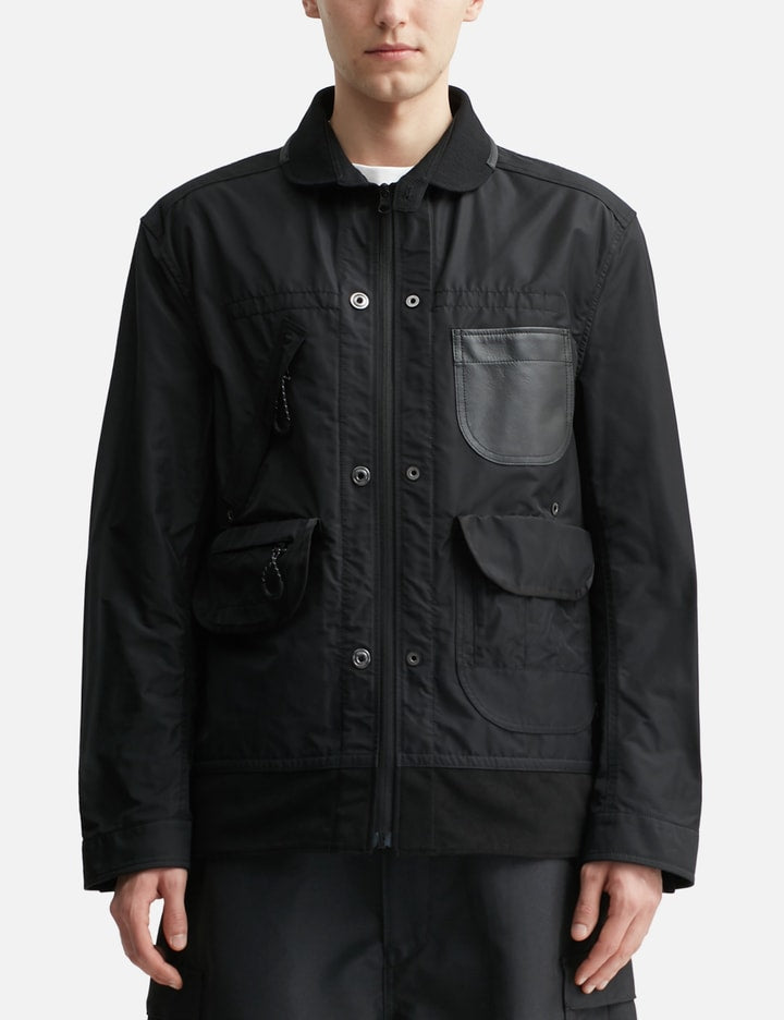 Oakley Reversible Zip-Up Jacket