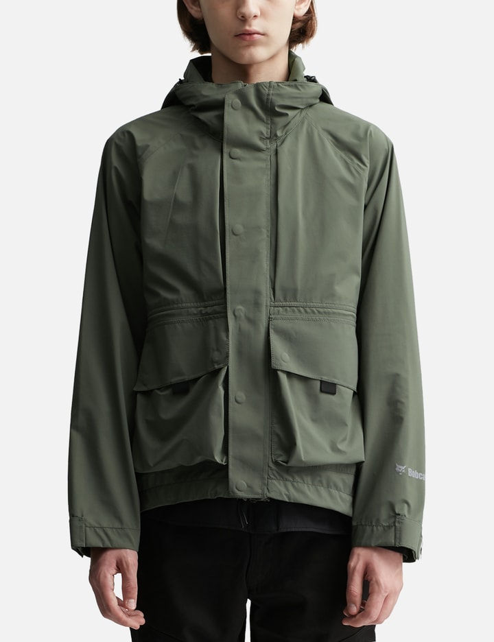 Soft Shell Layer Jacket